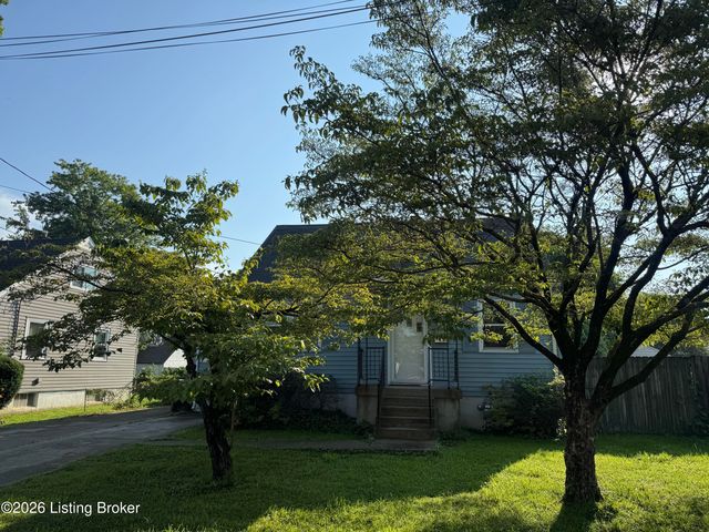 3518 Hycliffe Ave, Louisville, KY 40207