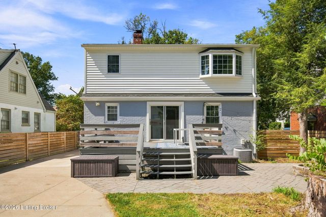 3518 Hycliffe Ave, Louisville, KY 40207