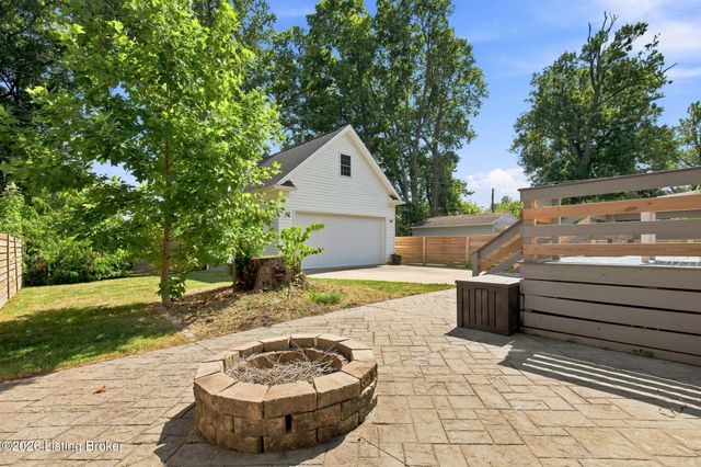 3518 Hycliffe Ave, Louisville, KY 40207