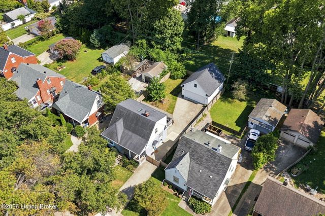 3518 Hycliffe Ave, Louisville, KY 40207