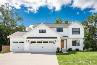 5842 Lynn Drive, Allendale, MI 49401