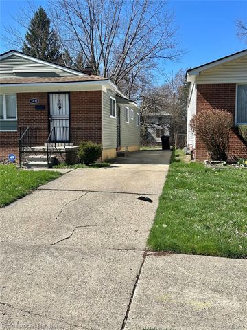 3451 Maxwell Street, Detroit, MI 48214
