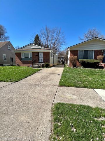 3451 Maxwell Street, Detroit, MI 48214