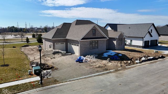 4081 Pitscottie Court, Bargersville, IN 46106