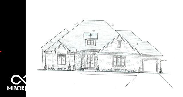 4081 Pitscottie Court, Bargersville, IN 46106