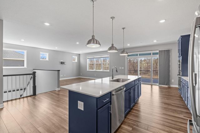 5045 Ramier Avenue NE, Rogers, MN 55374