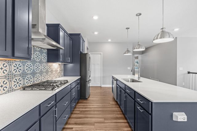 5045 Ramier Avenue NE, Rogers, MN 55374