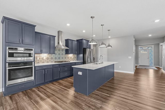 5045 Ramier Avenue NE, Rogers, MN 55374