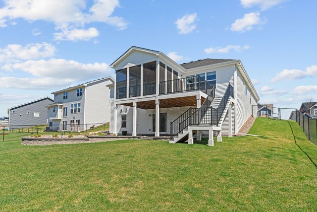 5045 Ramier Avenue NE, Rogers, MN 55374