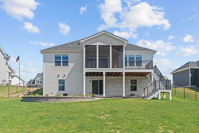 5045 Ramier Avenue NE, Rogers, MN 55374