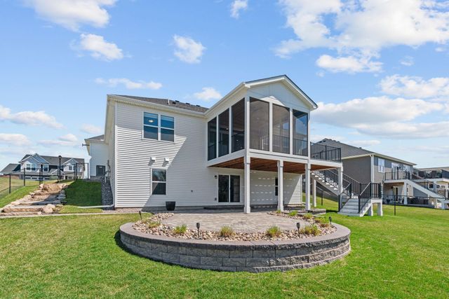 5045 Ramier Avenue NE, Rogers, MN 55374