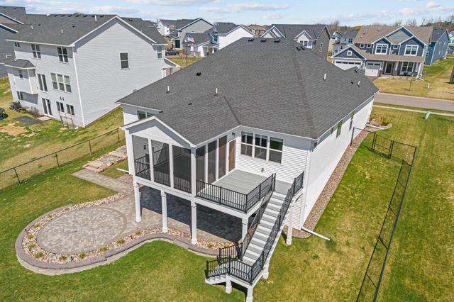 5045 Ramier Avenue NE, Rogers, MN 55374