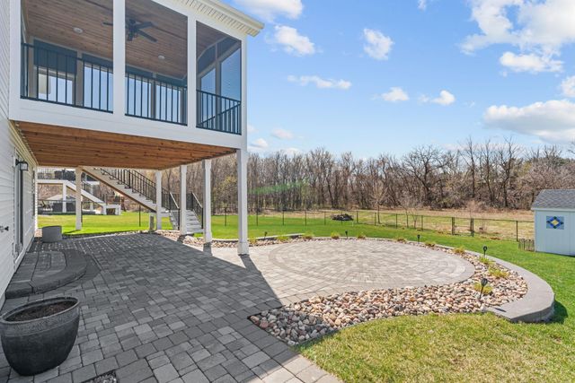 5045 Ramier Avenue NE, Rogers, MN 55374