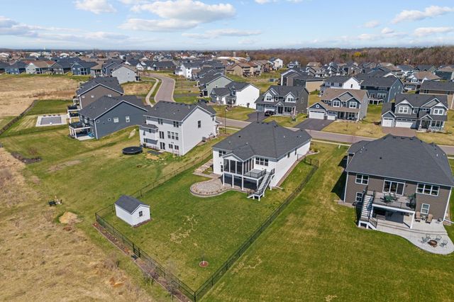 5045 Ramier Avenue NE, Rogers, MN 55374