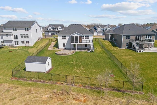 5045 Ramier Avenue NE, Rogers, MN 55374