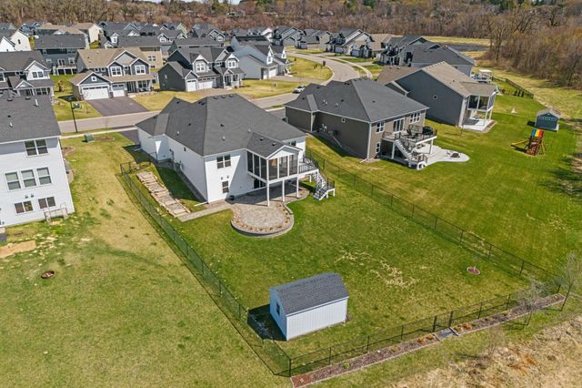 5045 Ramier Avenue NE, Rogers, MN 55374