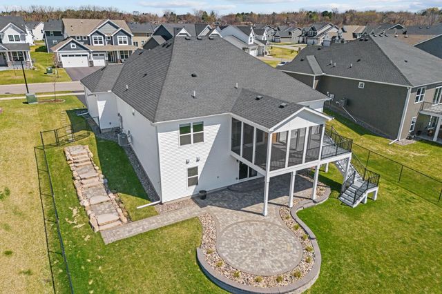 5045 Ramier Avenue NE, Rogers, MN 55374