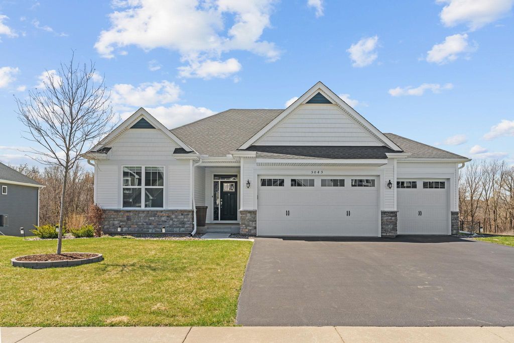 5045 Ramier Avenue NE, Rogers, MN 55374