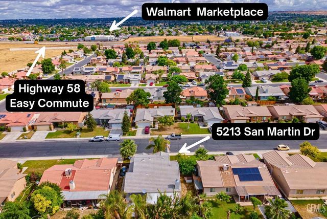 5213 San Martin Drive, Bakersfield, CA 93307