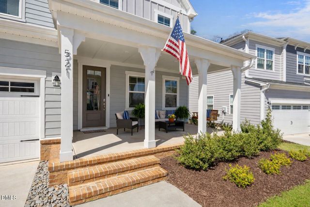 521 Roycroft Drive, Wake Forest, NC 27587