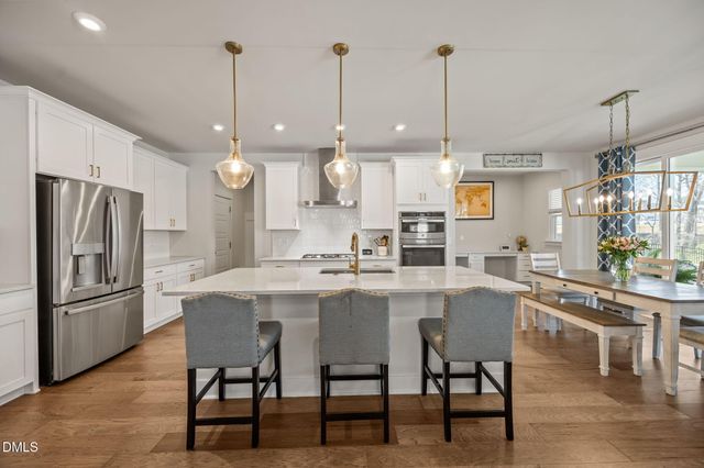 521 Roycroft Drive, Wake Forest, NC 27587