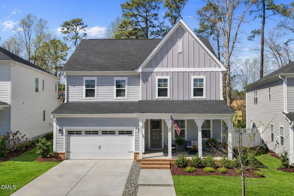 521 Roycroft Drive, Wake Forest, NC 27587