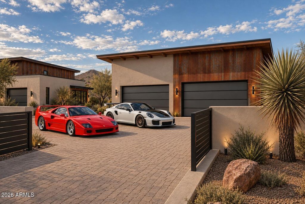 37202 N CAVE CREEK Road, Cave Creek, AZ 85331 — exterior