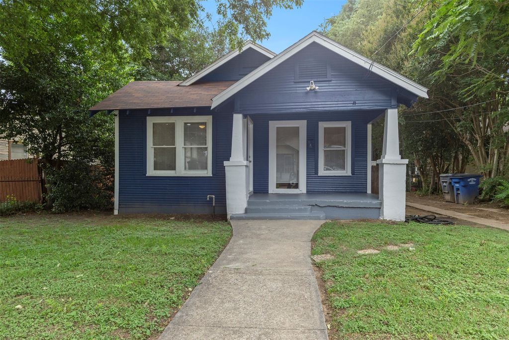3227 Spring Avenue, Dallas, TX 75215