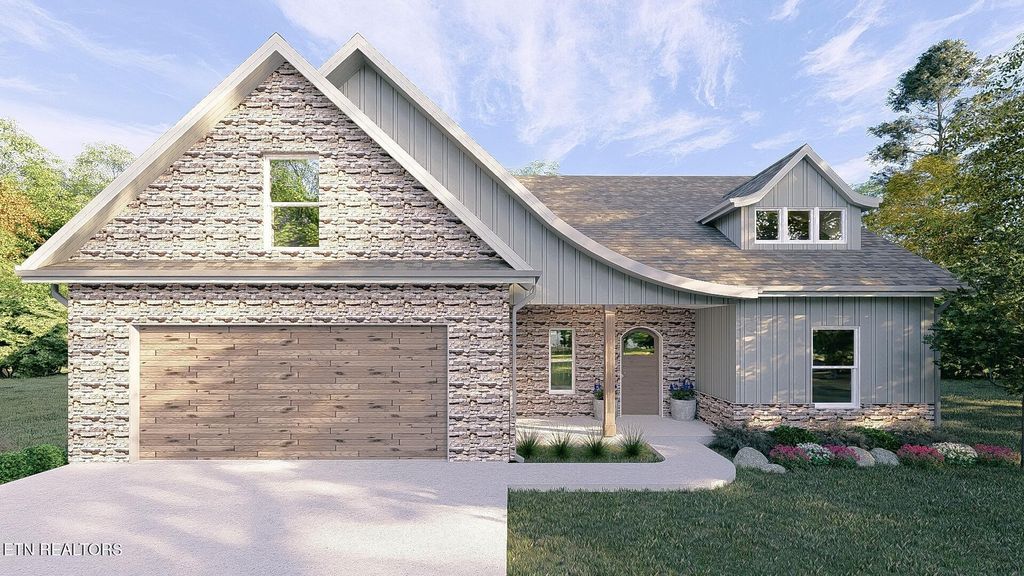 2317 Lena George Lane, Knoxville, TN 37931