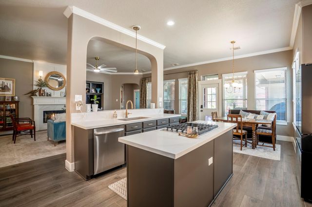 1219 Hurst Park Drive, Spring, TX 77379