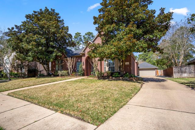 1219 Hurst Park Drive, Spring, TX 77379