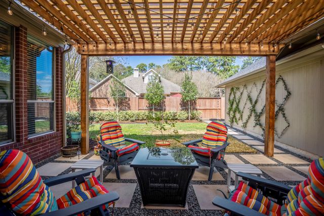 1219 Hurst Park Drive, Spring, TX 77379