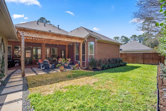 1219 Hurst Park Drive, Spring, TX 77379