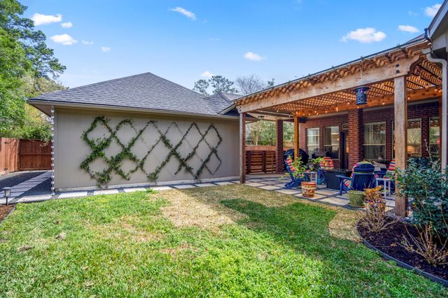 1219 Hurst Park Drive, Spring, TX 77379