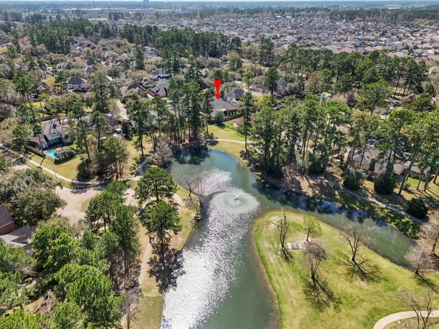 1219 Hurst Park Drive, Spring, TX 77379