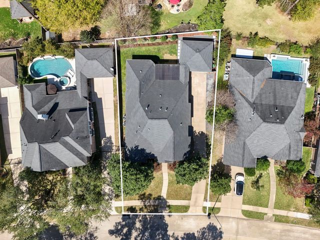 1219 Hurst Park Drive, Spring, TX 77379