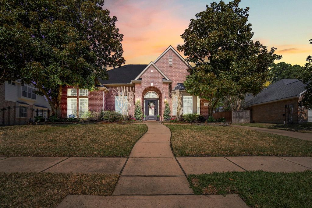 1219 Hurst Park Drive, Spring, TX 77379