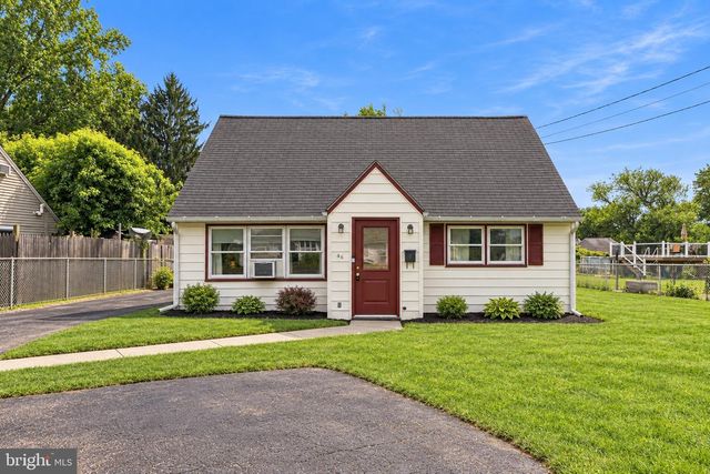 46 DUNMORE AVE, Ewing, NJ 08618