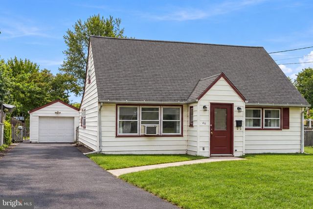 46 DUNMORE AVE, Ewing, NJ 08618