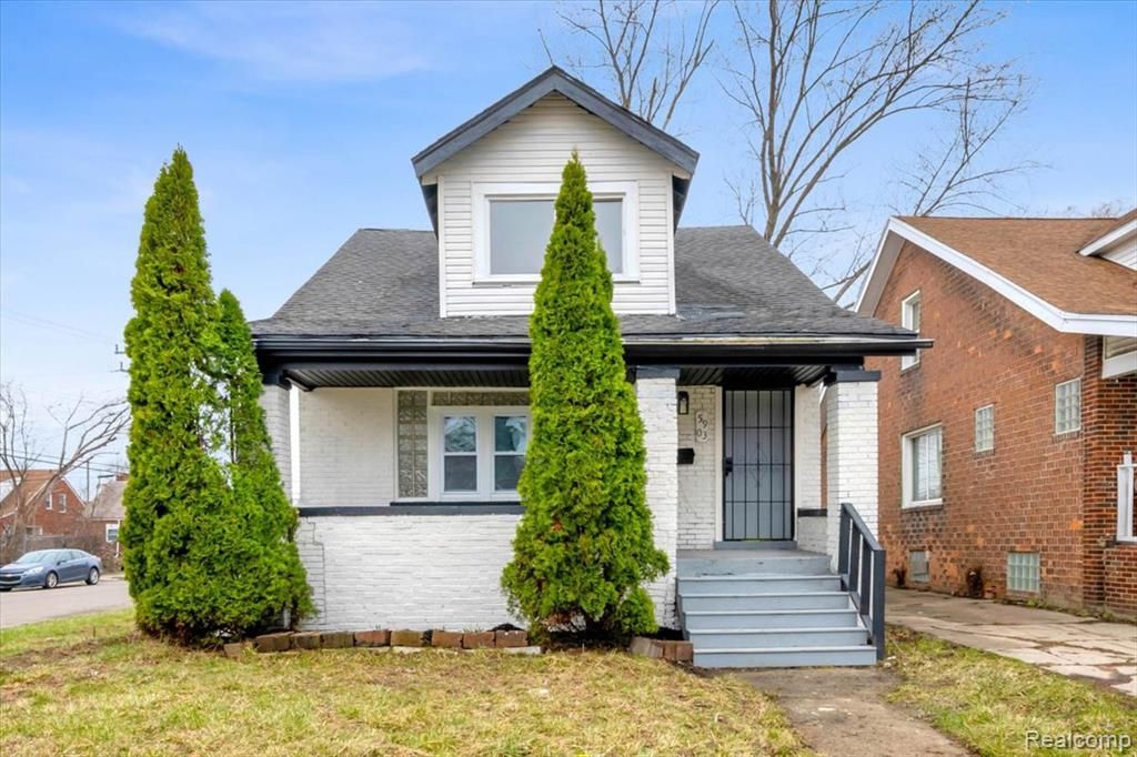 5903 Wayburn Street, Detroit, MI 48224