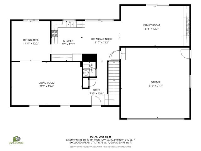 702 W Iowa Street, Eldridge, IA 52748