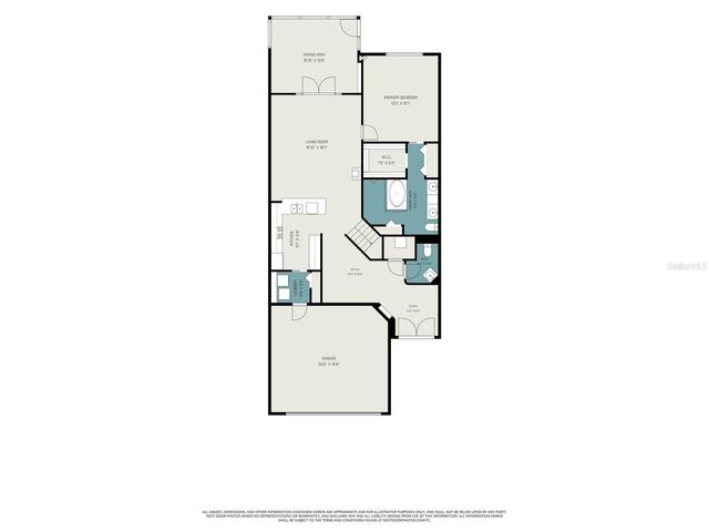 7411 WIMPOLE DRIVE, New Port Richey, FL 34655