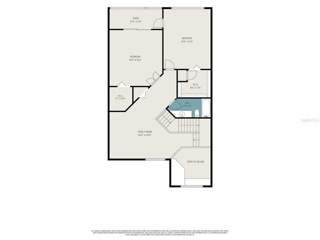 7411 WIMPOLE DRIVE, New Port Richey, FL 34655