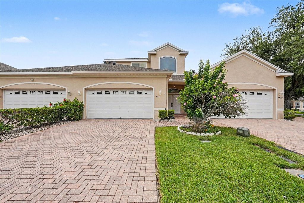 7411 WIMPOLE DRIVE, New Port Richey, FL 34655