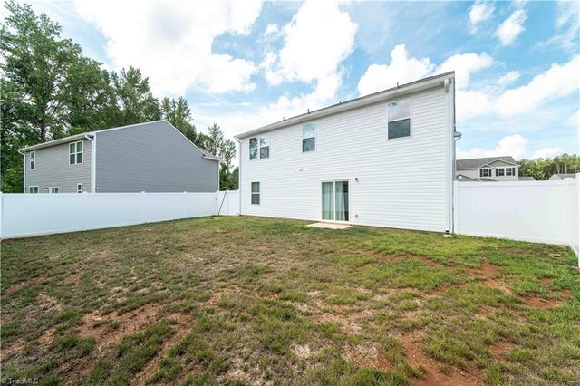 616 Pine Cone Lane, Lexington, NC 27292