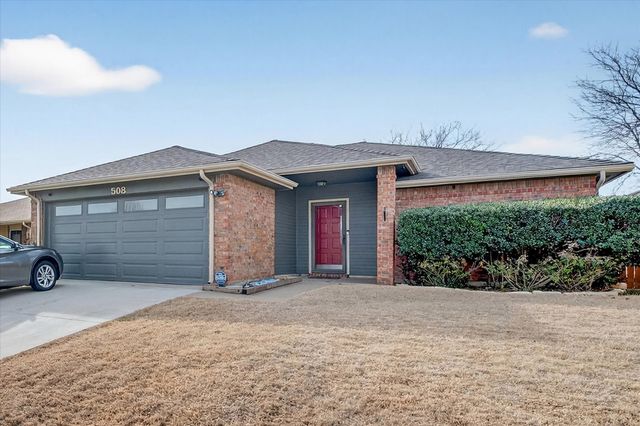 508 Valley Mills Drive, Arlington, TX 76018
