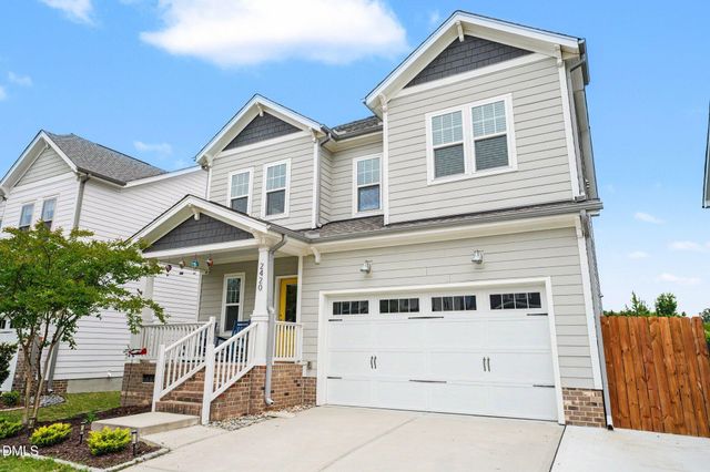 2420 Glade Mill Court, Fuquay Varina, NC 27526