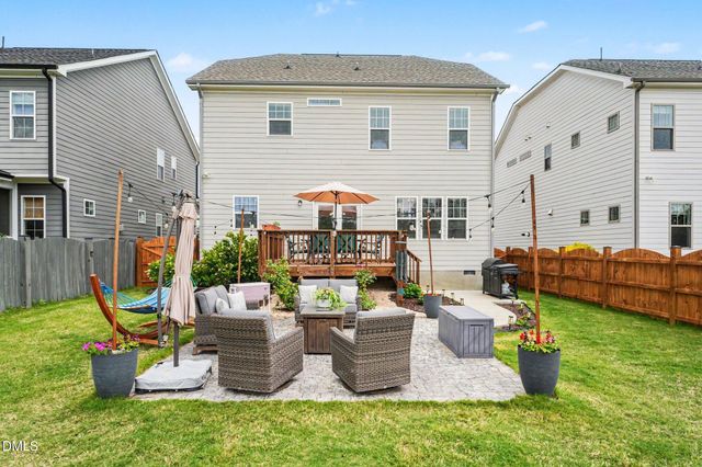 2420 Glade Mill Court, Fuquay Varina, NC 27526