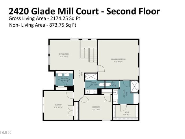 2420 Glade Mill Court, Fuquay Varina, NC 27526