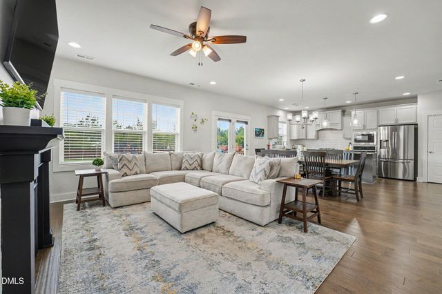 2420 Glade Mill Court, Fuquay Varina, NC 27526